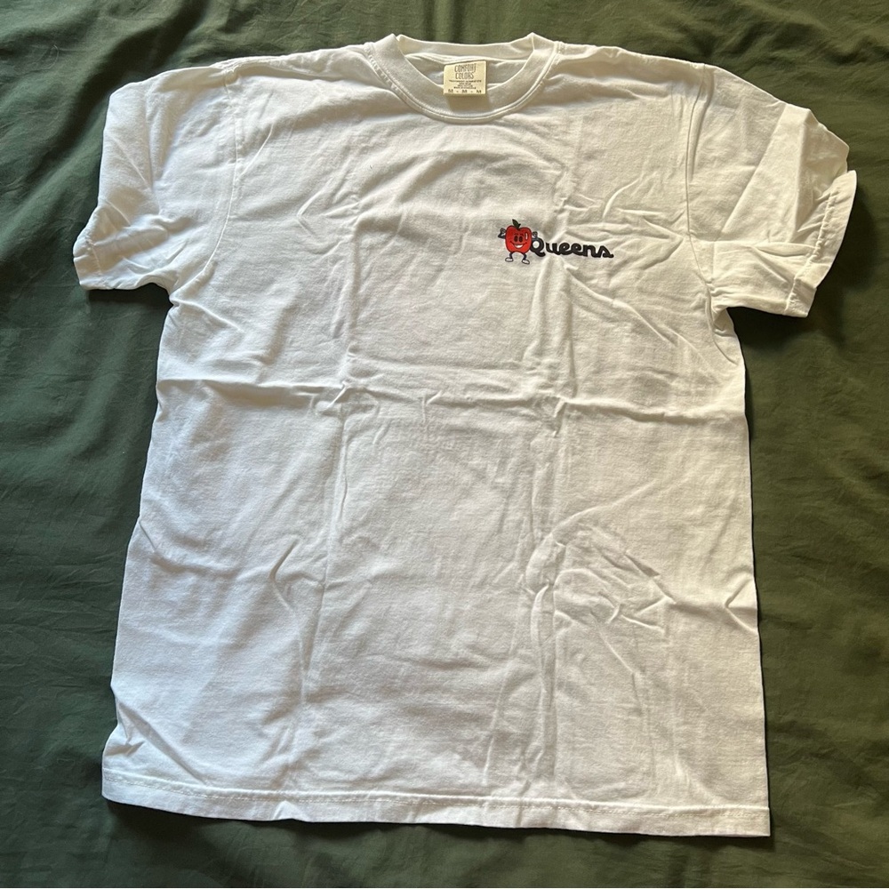 Queens Shuffle NY Mets T-shirt - Picture 3 of 3